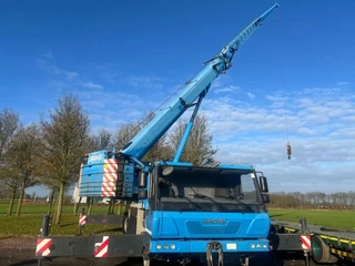Grove GMK 4080-1 2013 - Mobile Crane obrazek 2