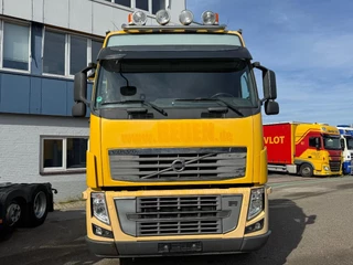 Volvo FH 2010 - 16.550 6X4 EURO 5 MET HYDROLIEK, 70TN obrazek 3