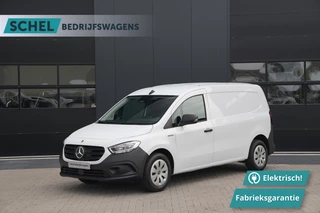Mercedes-Benz eCitan 2026 - 112 Base L2 45 kWh 122pk - Cruise - Camera - PDC - Snelladen - Auto Clima - Rijklaar for sale