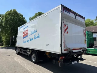 Iveco Eurocargo 2017 - 140E250 Tiefkühl Mitsubishi TDJ 300 Klima obrazek 3