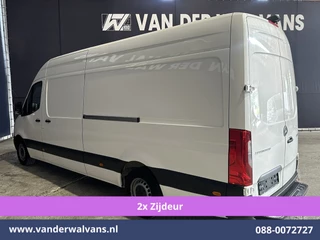 Mercedes-Benz Sprinter 2020 - 315 CDI 150pk L3H2 Euro6 Airco | 2x Zijdeur | Camera | Apple Carplay | Chauffeursstoel bild 10