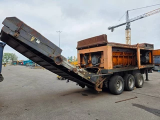 Doppstadt N/A 2002 - DW 3060 Buffalo obrazek 5