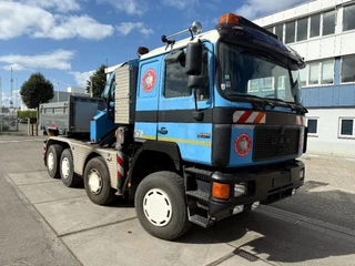MAN 33.463 1995 - N/A zdjecie 15