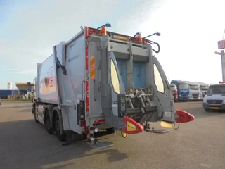 Scania P 2013 - P310 6x2 RETARDER NL TRUCK image 5