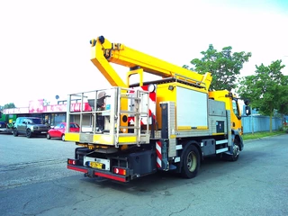 DAF LF 55 2012 - 180 NL TRUCK immagine 5