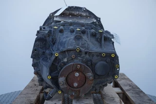 ZF N/A 2008 - 12AS2130DD TGX 81 32004-6085 image 4