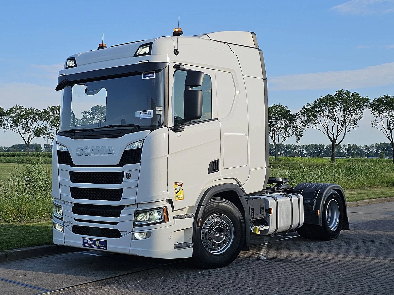 Scania R 2021 - R450 Bild 2