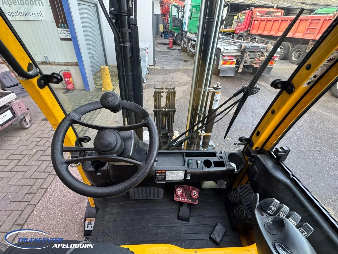 Hyster J3.5XN 2018 afbeelding 7