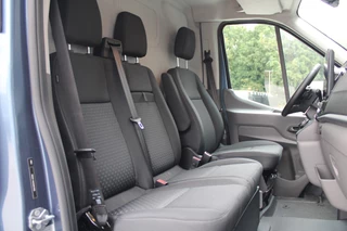 Ford Transit 2024 - 350 2.0 TDCI L3H2 Limited 165pk - LUCHTVERING - ACC - Blind Spot - 360 camera - Navigatie - Stoel-Stuurverwarming - Trekhaak - Rijklaar изображение 43