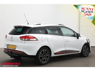 Renault Clio 2014 - Estate 0.9 TCe Expression Navi Cruise Airco Bluetooth afbeelding 3 miniatuur