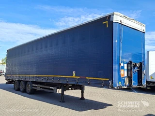 Kögel Auflieger Curtainsider Mega 2018 afbeelding 1 miniatuur