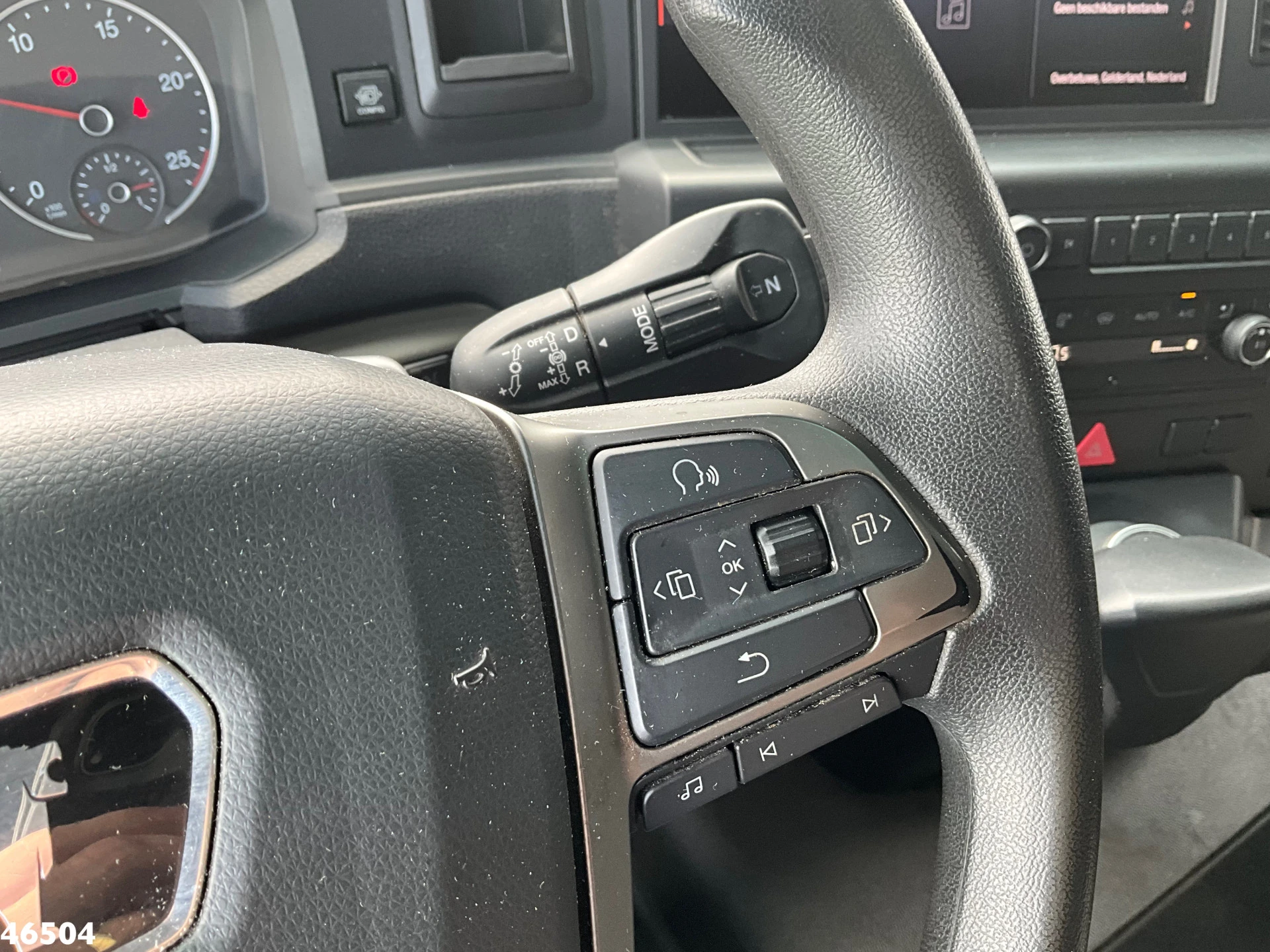 MAN TGX 2021 - 41.640 Euro 6 8x4 Just 94.710 km! afbeelding 13