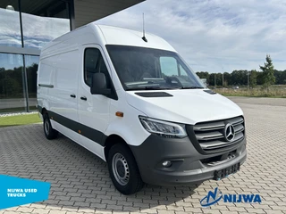 Mercedes-Benz Sprinter 2024 - 317 CDI L2H2 Automaat + Carplay afbeelding 3 miniatuur