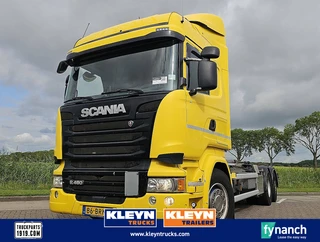 Scania R 2016 - R450 te koop