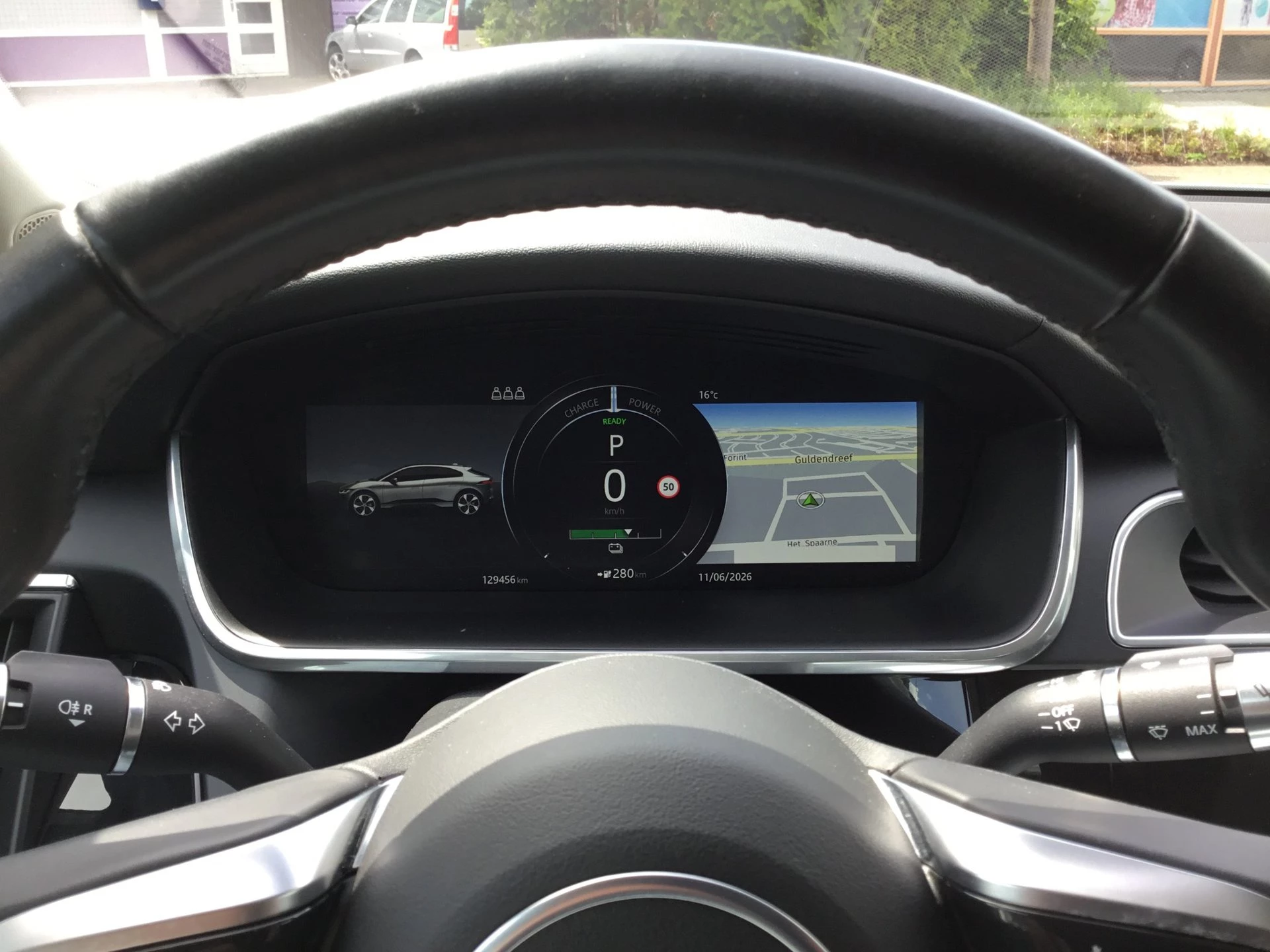Jaguar I-PACE 2018 - EV400 S 90 kWh SOH 91% afbeelding 14