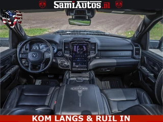 Dodge Ram Pick-Up 2022 - BLACK OPS LIMITED 5.7 V8 4x4 | HUD | LUCHTVERING | BOM VOL | zdjecie 9