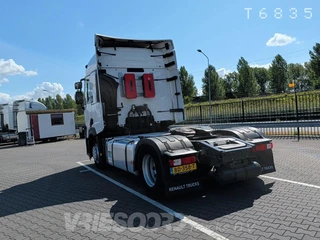 Renault T480 480 4x2 Retarder 2023 afbeelding 2 miniatuur