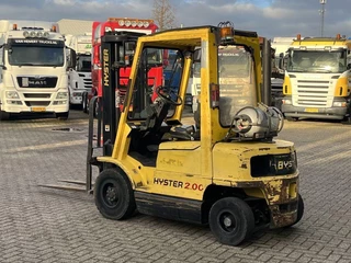 Hyster H2.00 XM 2001 - N/A изображение 3