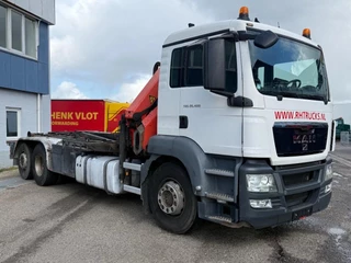MAN TGS 2008 - 26.400 obrazek 15