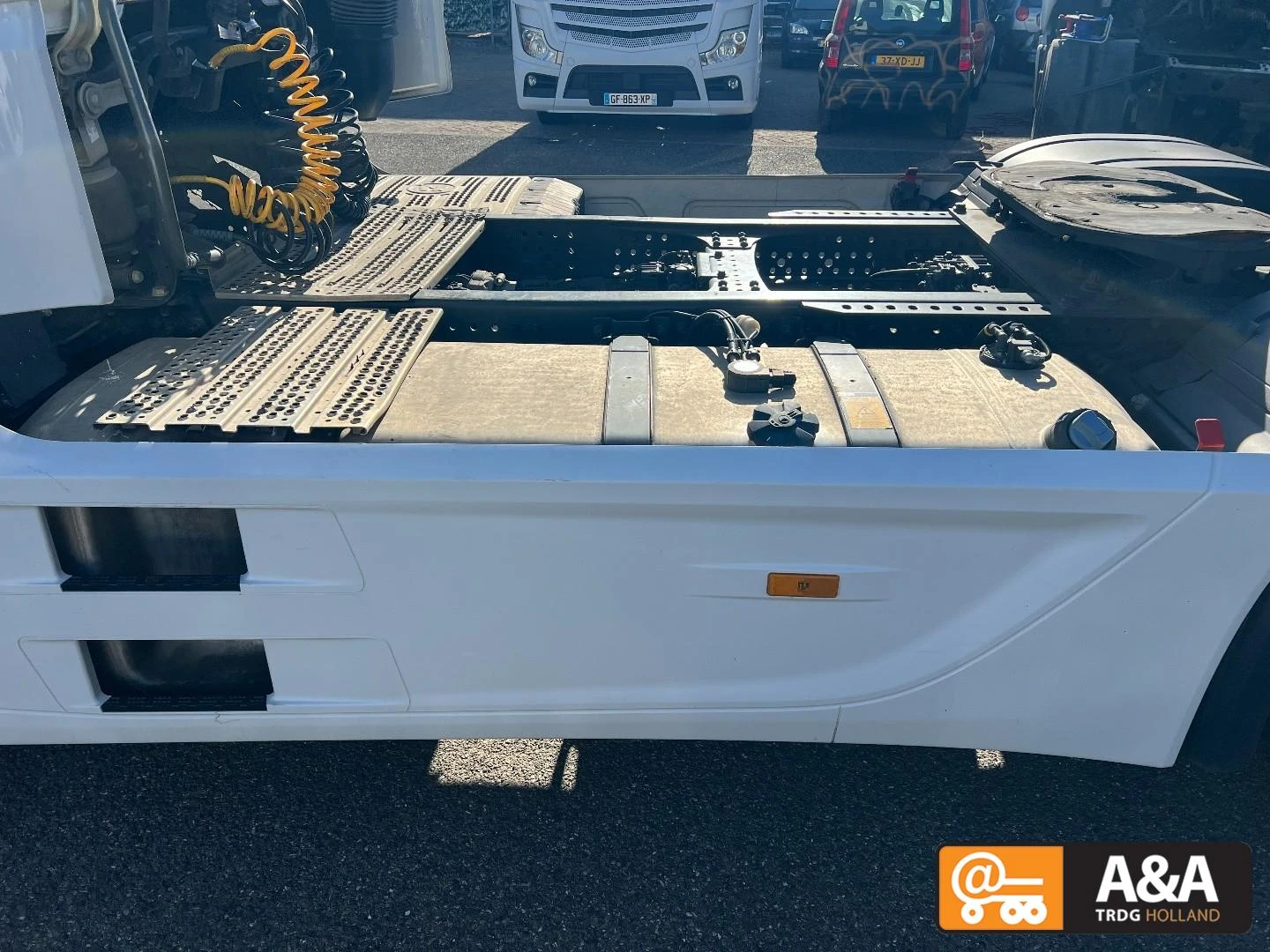 Mercedes-Benz Actros 2022 - 1845 LS afbeelding 21