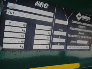 MAN TGS 2012 - N/A изображение 46