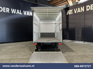 Ford Transit 2023 - 2.0 TDCI 155pk Bakwagen 225cm Hoog Laadklep Euro6 Airco | Camera | Cruisecontrol | Verwarmde voorruit afbeelding 3 miniatuur