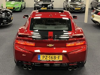Chevrolet Camaro 2016 - USA Coupe 6.2i V8 Automaat 2SS Edition 460PK Brembo Stabilitrack Schuifdak bild 49