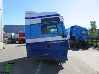 MAN TGX - CABINE 18.420 VOOR ONDERDELEN DONOR EURO 6 MODEL 2021 for sale