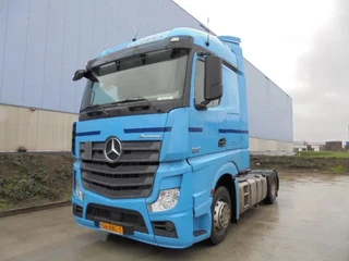 Mercedes-Benz Actros 2013 - 1842 LS NL TRUCK afbeelding 1
