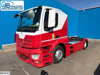 Mercedes-Benz Actros 2015 - 1843 Euro 6, retarder, air suspension, Lohr zdjecie 1