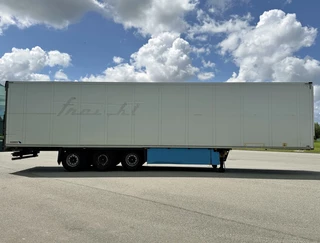 Schmitz Cargobull N/A 2016 - SCB*S3B THERMO KING SLXe 300 FLOWERWIDE 270 CM HIGH INSIDE LIFT AXLE HOLLAND-TRAILER obrazek 6