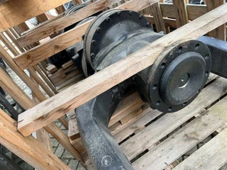 Case 2021 - Case IH Front axle Steiger 470 Quadtrac, Steiger 5 te koop