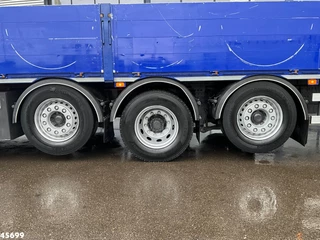 Volvo FM 460 Euro 6 HMF 26 tonmeter laadkraan 2017 - N/A obrazek 15