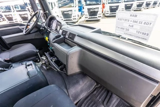 MAN TGS 2016 - 32.360 BB+STETTER 9m3 bild 25