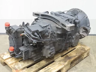 MAN N/A - Gearbox & Clutch Parts Versnellingsbak TIPMATIC 14 obrazek 2