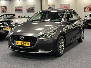 Mazda 2 2021 - 1.5i SkyActiv-G Signature 90PK Leder Navi DAB+ Apple CarPlay 360 Camera Head Up Display PDC image 8