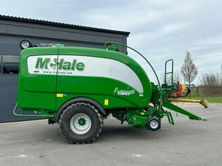 McHale FUSION 3 2022 - Fusion 3 plus obrázek 2 náhled