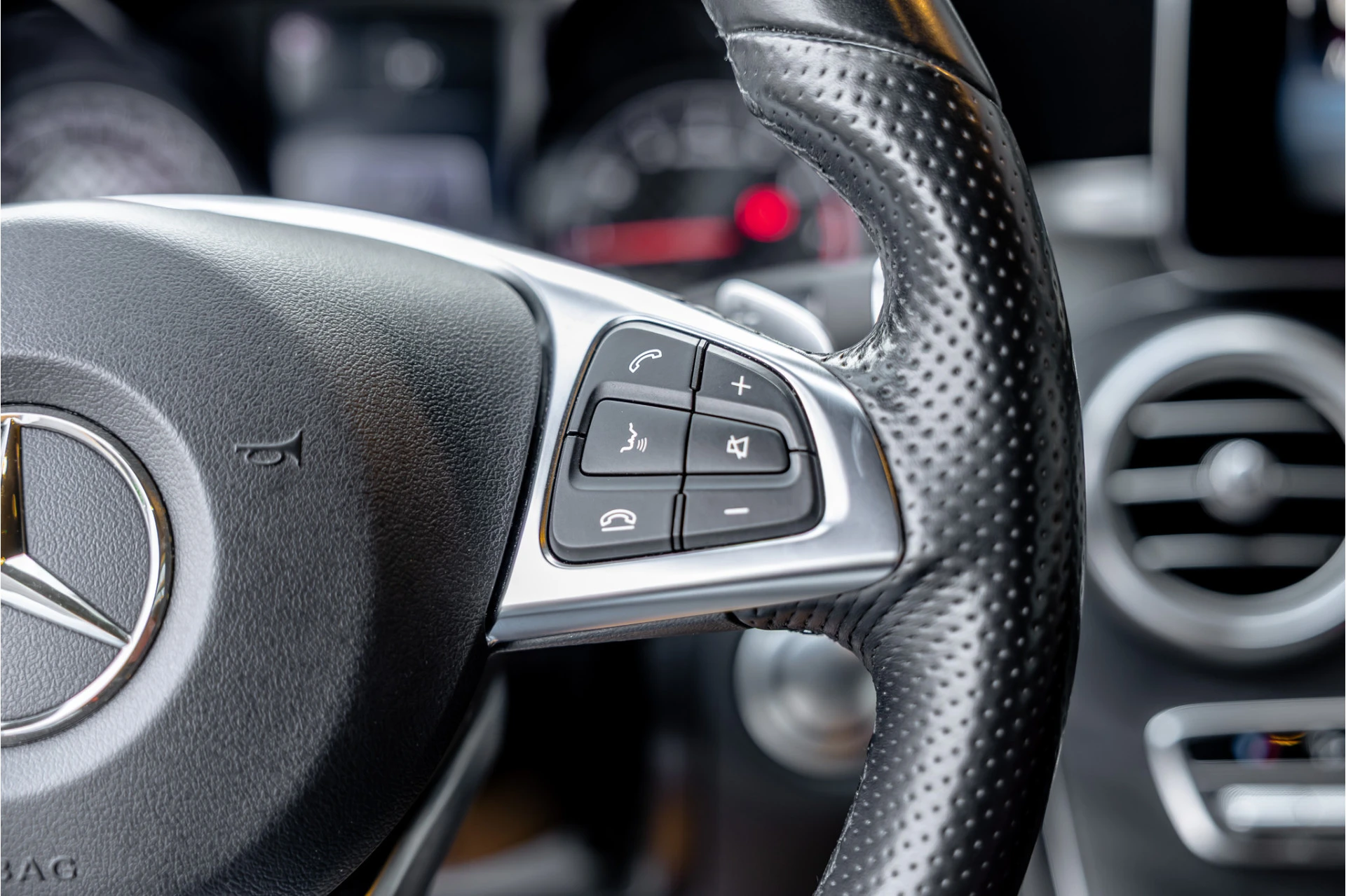 Mercedes-Benz C-Klasse 2017 - Cabrio AMG C43 4MATIC afbeelding 24