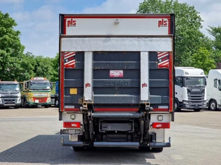 Scania P 2015 - P280 4x2 Mitsubishi frigo - Zepro loadlift - Full air - Euro 6 obrazek 7