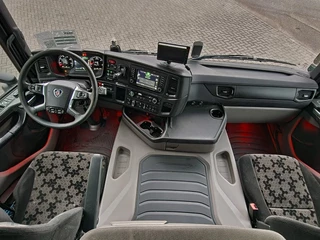 Scania G 2019 - G450 NGS 6x2*4 - Frigo Thermoking - Loadlift - Retarder - Steering axle - Full air изображение 21