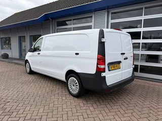 Mercedes-Benz Vito 2024 - 116 CDI L3 Pro Automaat/M'BUX 10"/Airco Bild 3 Miniaturansicht