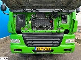 Ginaf N/A 2008 - X 4243 TS 8x4, EURO 5, 12m3, Hydraulic suspension obrazek 16