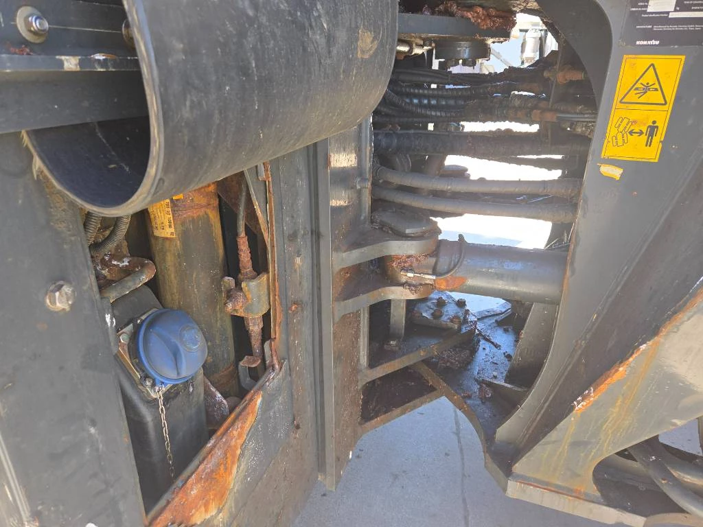 Komatsu 2021 - WA 500-8 afbeelding 12