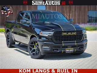 Dodge Ram Pick-Up 2024 - Limited Night Sport High Output 540HP 706Nm | Massage + Full Option | De Meest Luxe en Volle in zijn Klasse | immagine 24