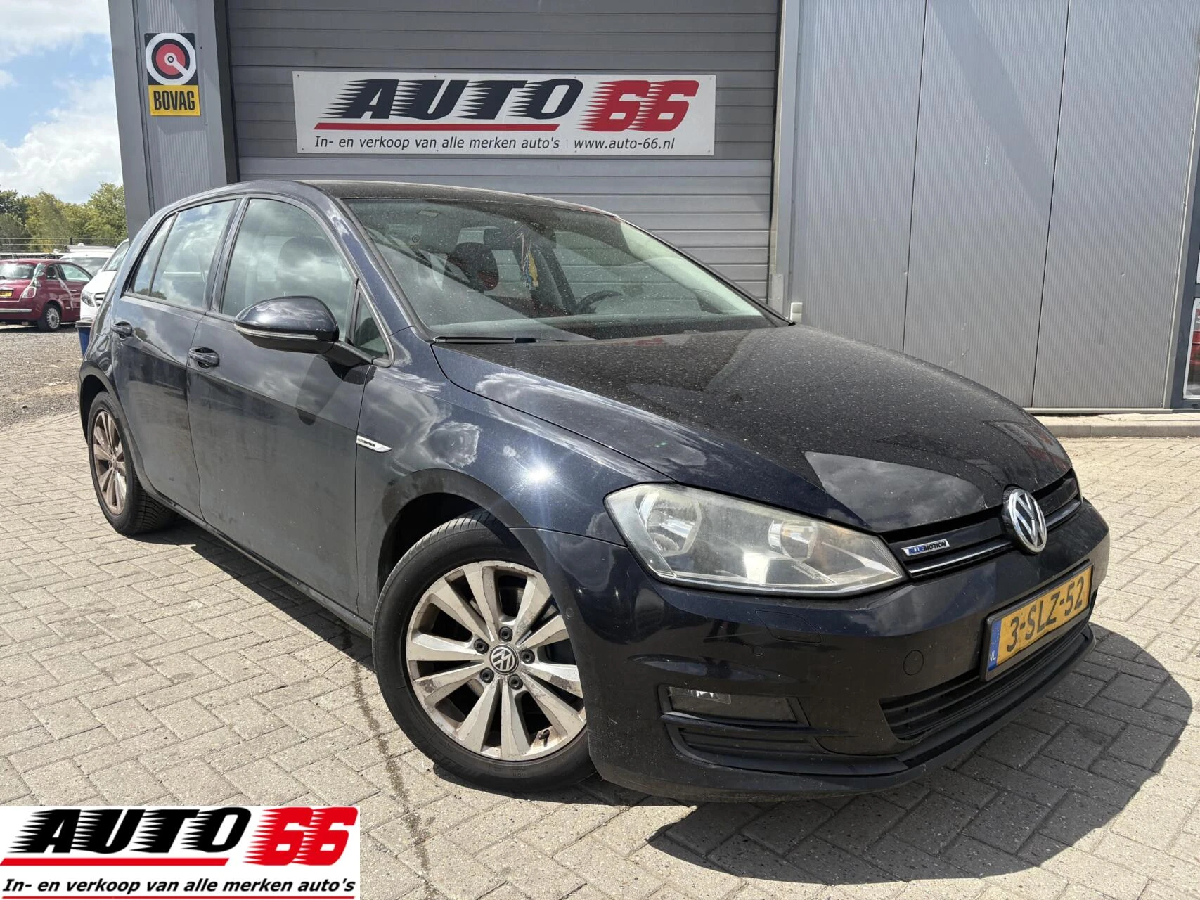 Volkswagen Golf 2013 - 1.6 TDI Comfortline BlueMotion zdjęcie 2