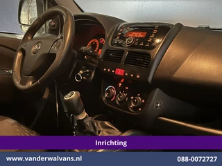 Opel Combo 2019 - 1.3 CDTi 96pk L1H1 Euro6 inrichting Airco | LM velgen | Trekhaak | Cruisecontrol | Stoelverwarming image 14