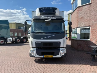 Volvo FL 2015 - FL210 4X2 Kuhlkoffer mit Carrier Supra 550 / LBW / AHK imagen 6