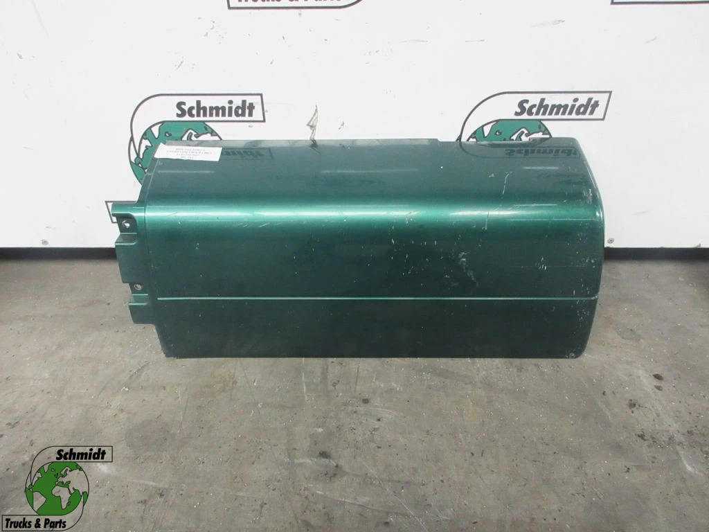 MAN - 81.61210-0601/ 81.61210-0600 SPATBORD VERLENGER TGS R+L afbeelding 1