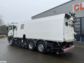 MAN TGS 2016 - 26.440 Euro 6 Beam S14000 Wegdekreiniger image 7