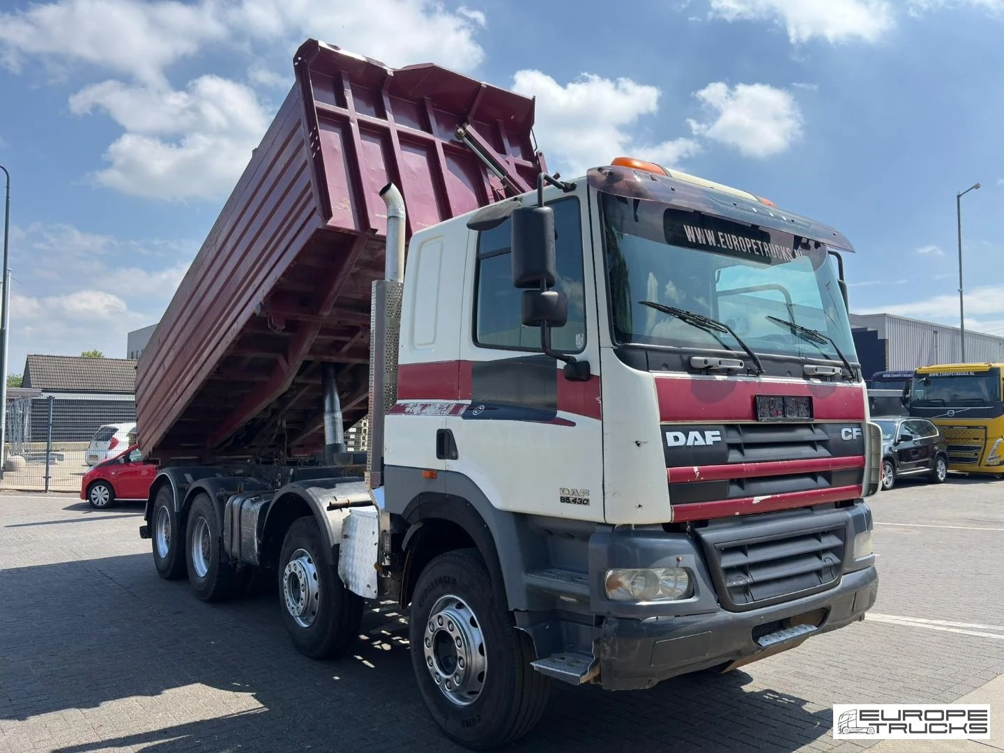 DAF CF85.430 2005 afbeelding 7